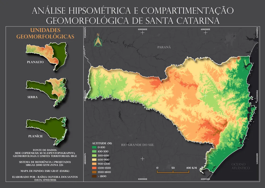 Mapa Analítico